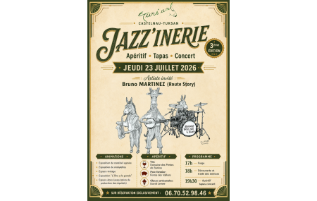 APERITIF FERMIER 2026
