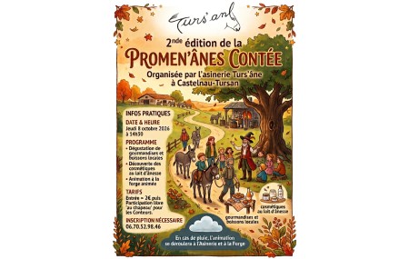 PROMEN'ÂNES CONTEE